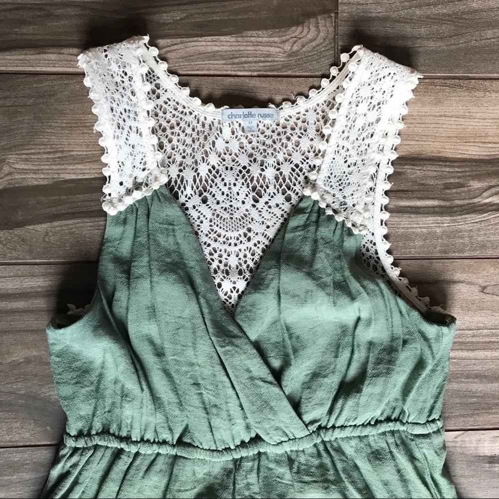 Charlotte Rouse - Medium Maxi dress - Sleeveless